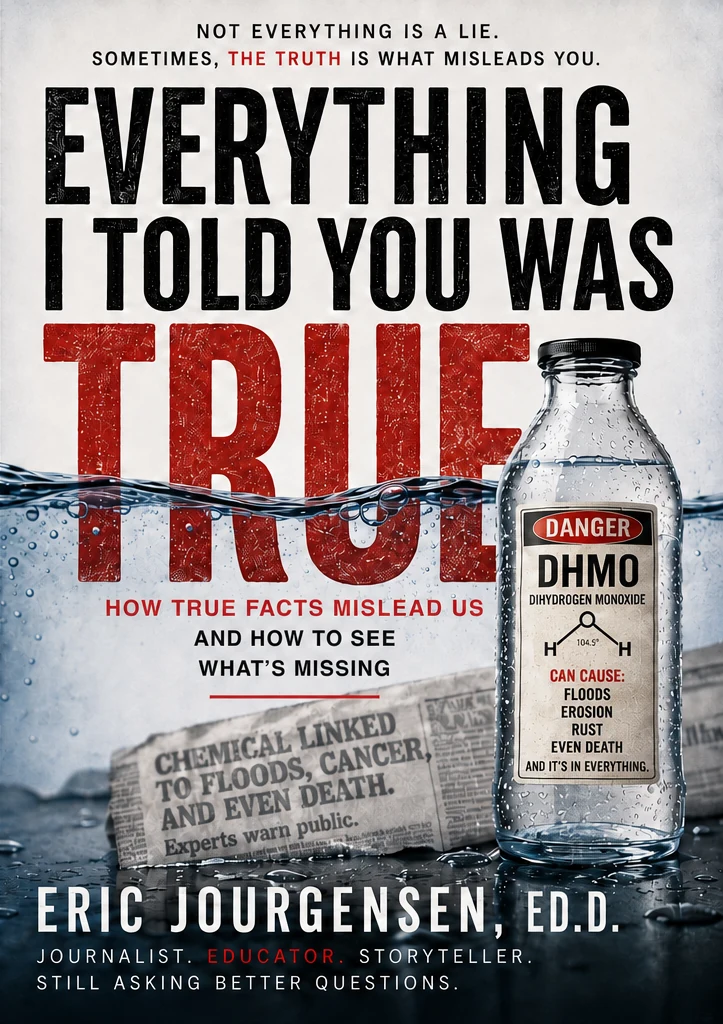 Front cover of Everything I Told You Was True